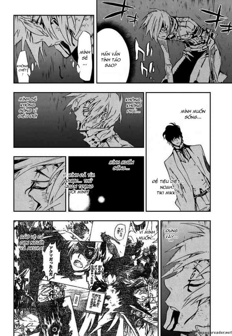 Quái Vật Sinh Ra Từ Linh Hồn Chết Chóc - Chapter 116 - Page 7