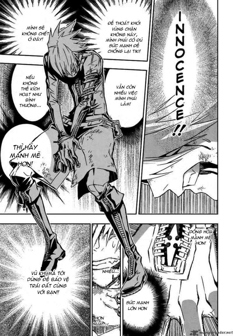 Quái Vật Sinh Ra Từ Linh Hồn Chết Chóc - Chapter 116 - Page 8