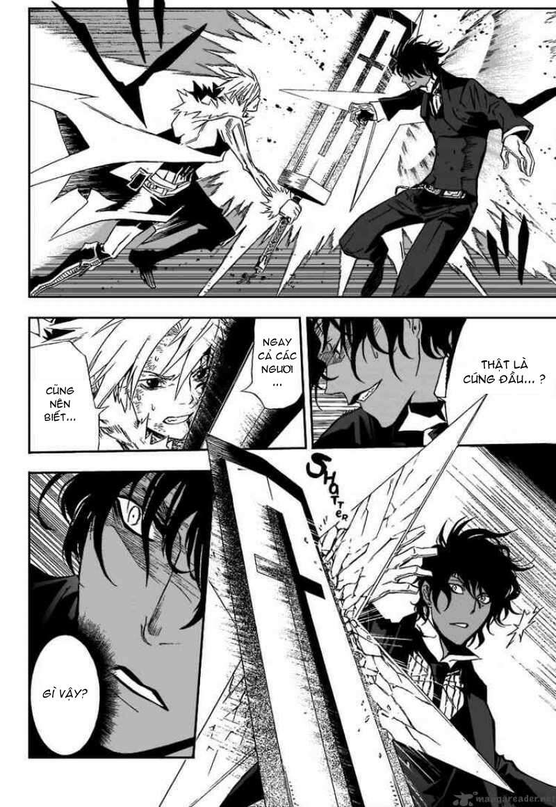 Quái Vật Sinh Ra Từ Linh Hồn Chết Chóc - Chapter 117 - Page 9