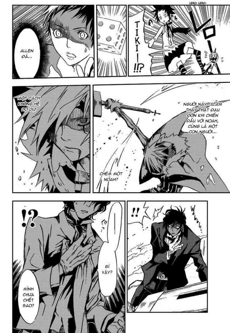 Quái Vật Sinh Ra Từ Linh Hồn Chết Chóc - Chapter 117 - Page 11