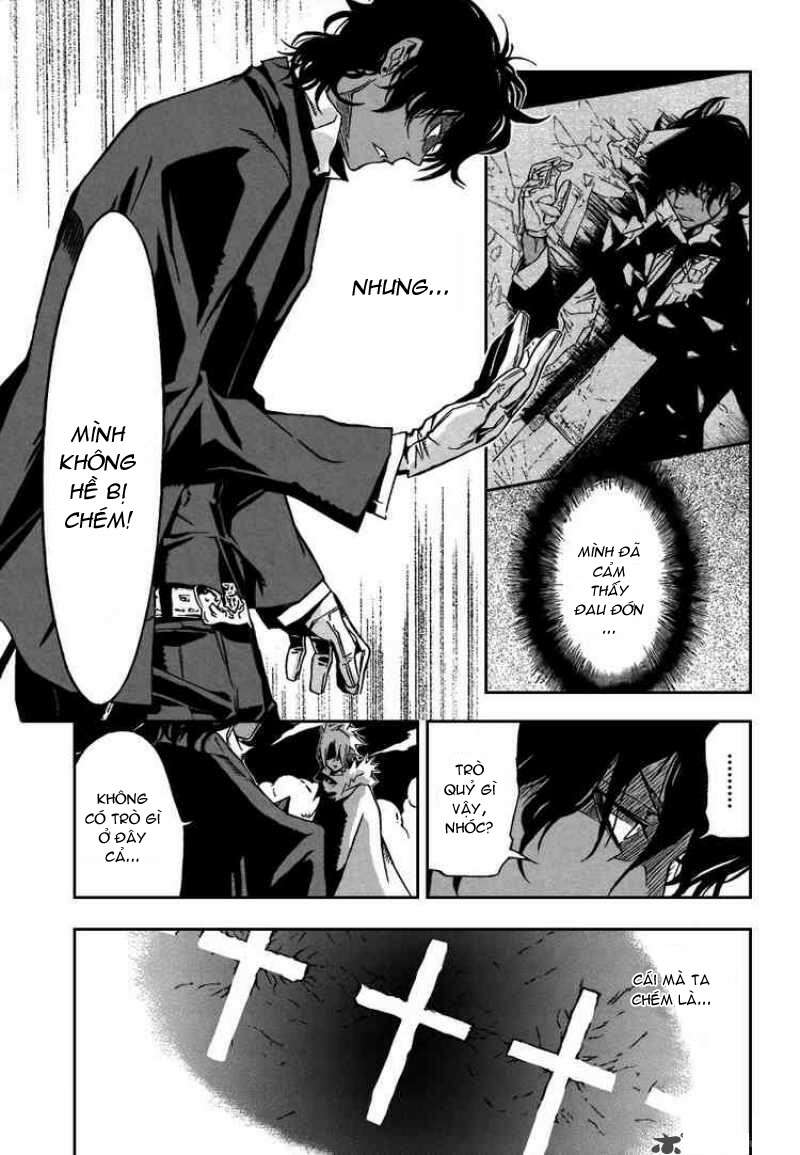 Quái Vật Sinh Ra Từ Linh Hồn Chết Chóc - Chapter 117 - Page 12