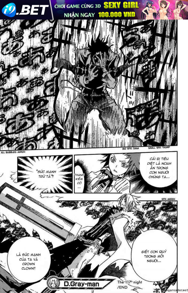 Quái Vật Sinh Ra Từ Linh Hồn Chết Chóc - Chapter 117 - Page 14