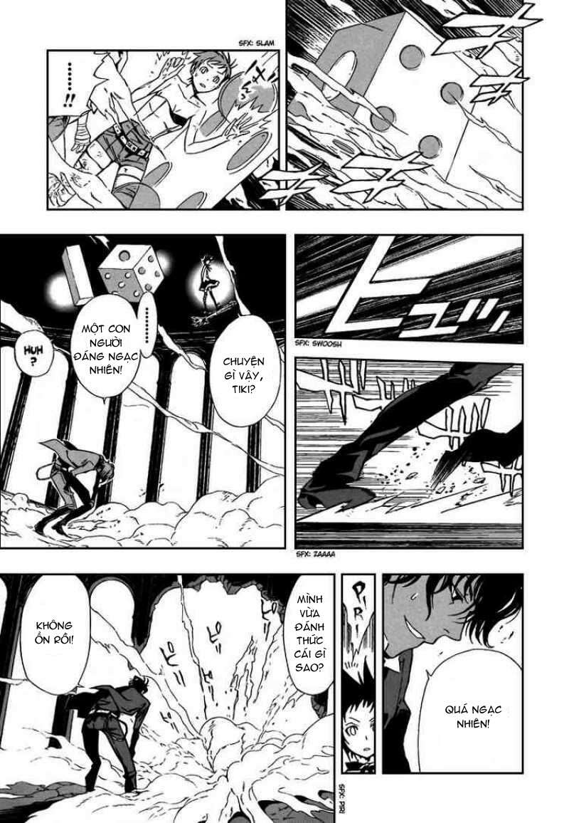 Quái Vật Sinh Ra Từ Linh Hồn Chết Chóc - Chapter 117 - Page 4