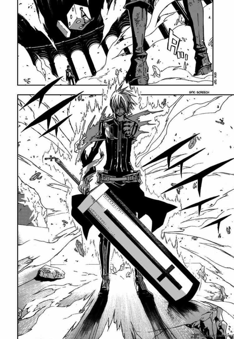 Quái Vật Sinh Ra Từ Linh Hồn Chết Chóc - Chapter 117 - Page 5