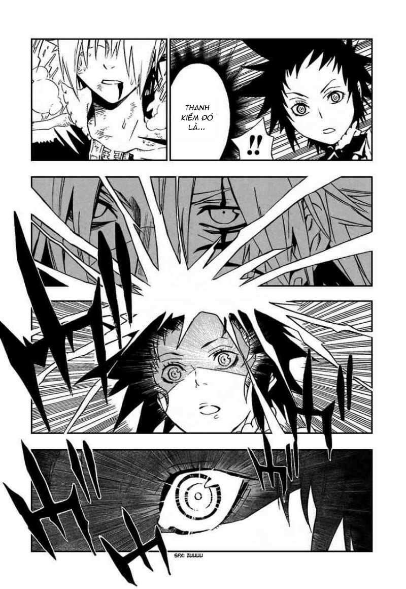 Quái Vật Sinh Ra Từ Linh Hồn Chết Chóc - Chapter 117 - Page 6