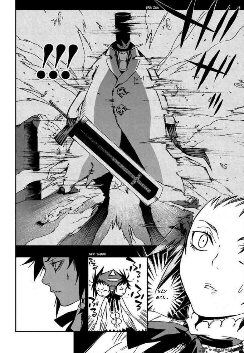 Quái Vật Sinh Ra Từ Linh Hồn Chết Chóc - Chapter 117 - Page 7