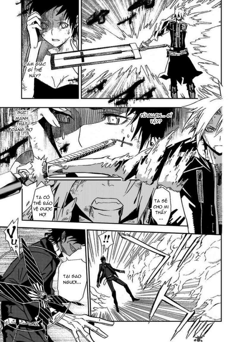 Quái Vật Sinh Ra Từ Linh Hồn Chết Chóc - Chapter 117 - Page 8