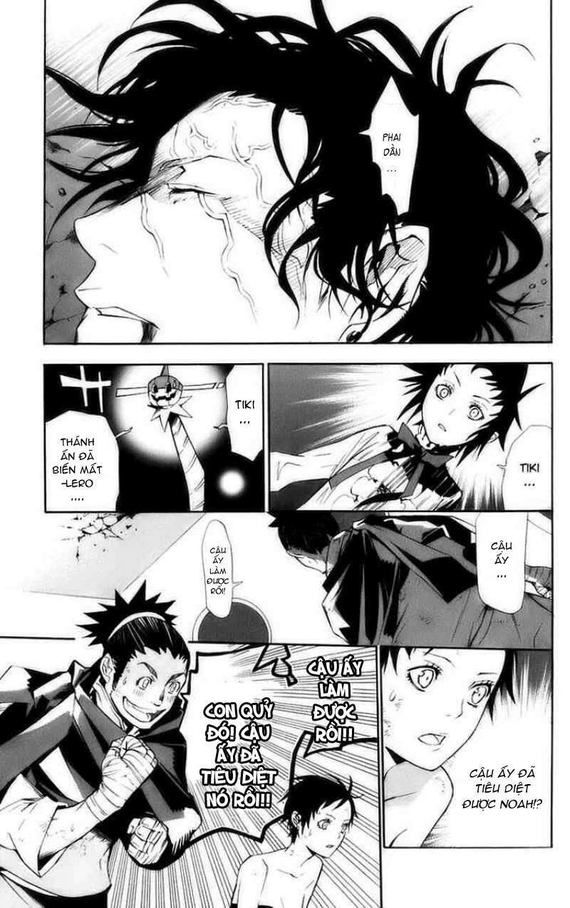 Quái Vật Sinh Ra Từ Linh Hồn Chết Chóc - Chapter 118 - Page 9