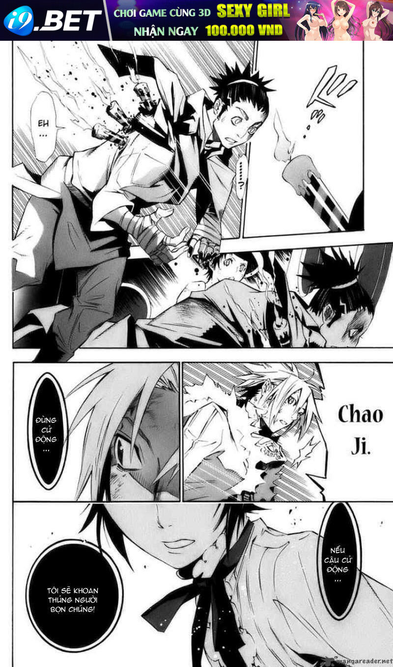 Quái Vật Sinh Ra Từ Linh Hồn Chết Chóc - Chapter 118 - Page 10