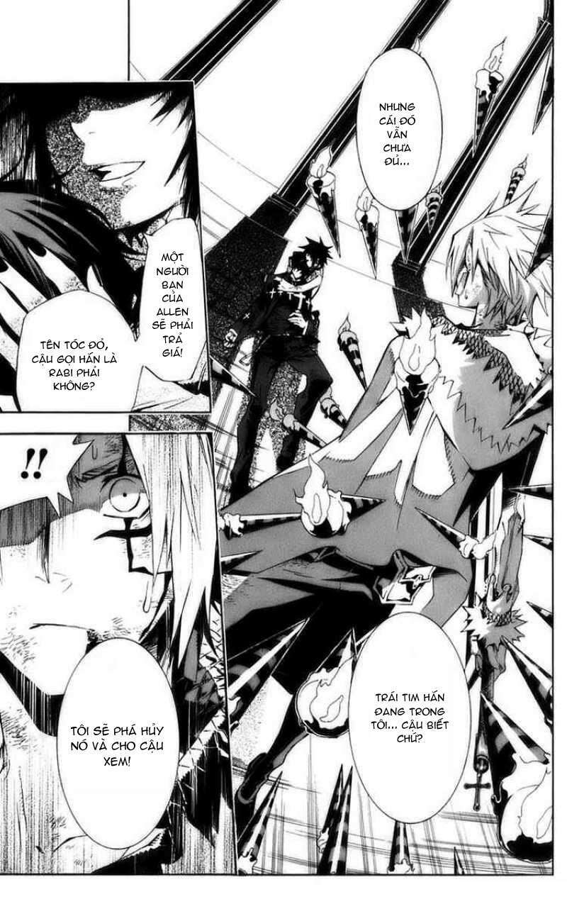 Quái Vật Sinh Ra Từ Linh Hồn Chết Chóc - Chapter 118 - Page 13