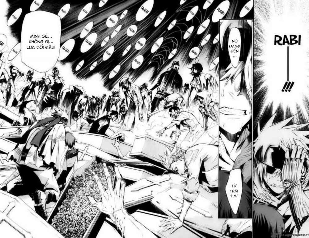 Quái Vật Sinh Ra Từ Linh Hồn Chết Chóc - Chapter 118 - Page 14