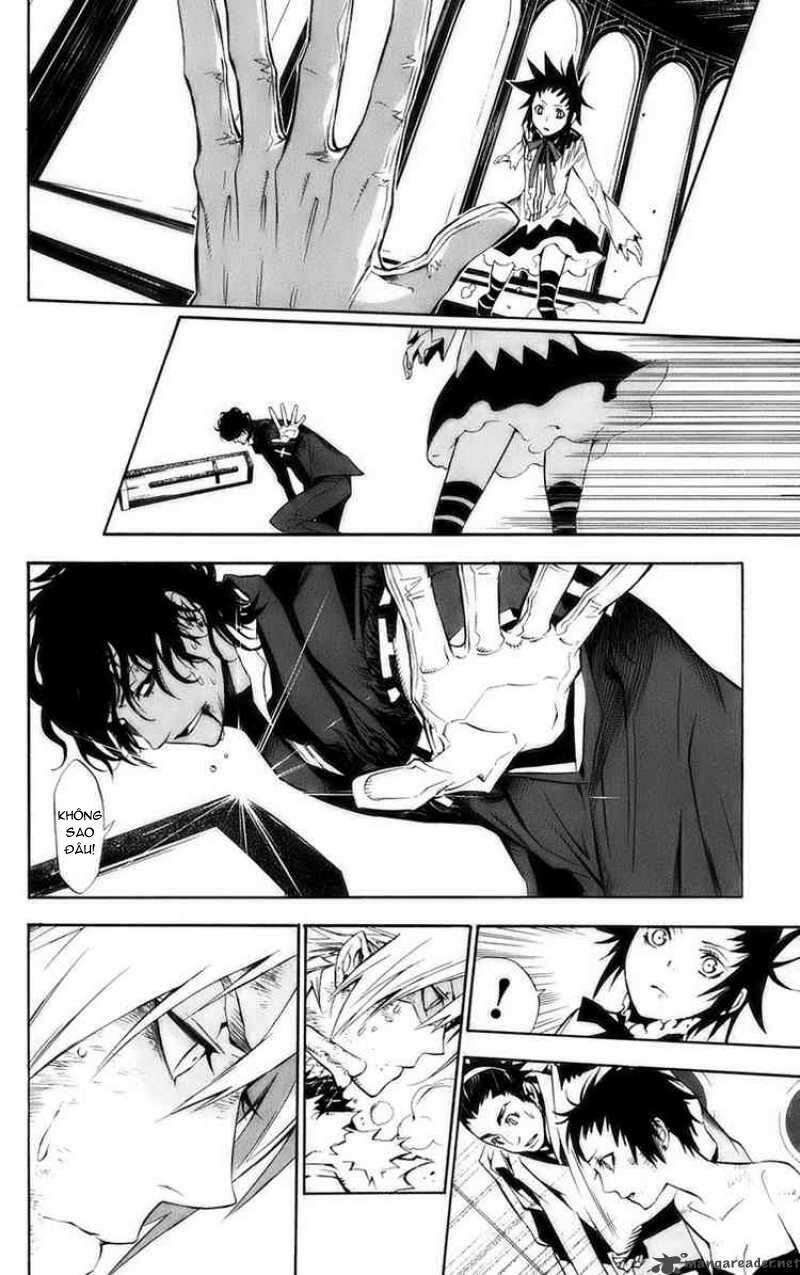 Quái Vật Sinh Ra Từ Linh Hồn Chết Chóc - Chapter 118 - Page 4