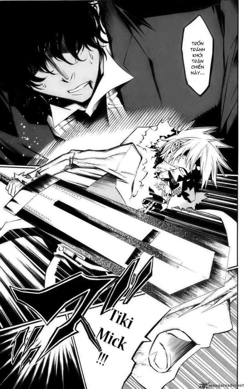 Quái Vật Sinh Ra Từ Linh Hồn Chết Chóc - Chapter 118 - Page 5