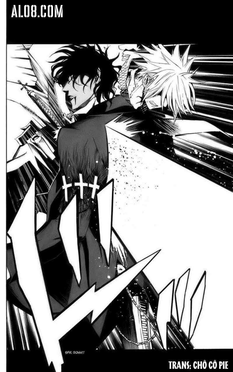 Quái Vật Sinh Ra Từ Linh Hồn Chết Chóc - Chapter 118 - Page 6