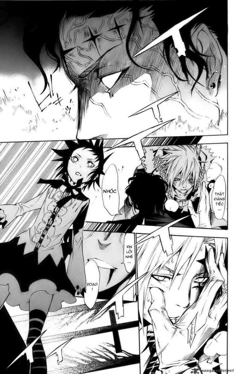 Quái Vật Sinh Ra Từ Linh Hồn Chết Chóc - Chapter 118 - Page 7