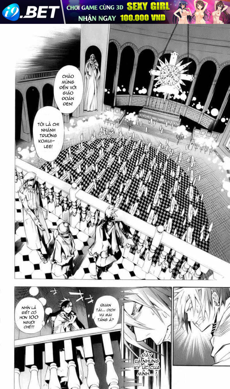 Quái Vật Sinh Ra Từ Linh Hồn Chết Chóc - Chapter 119 - Page 9