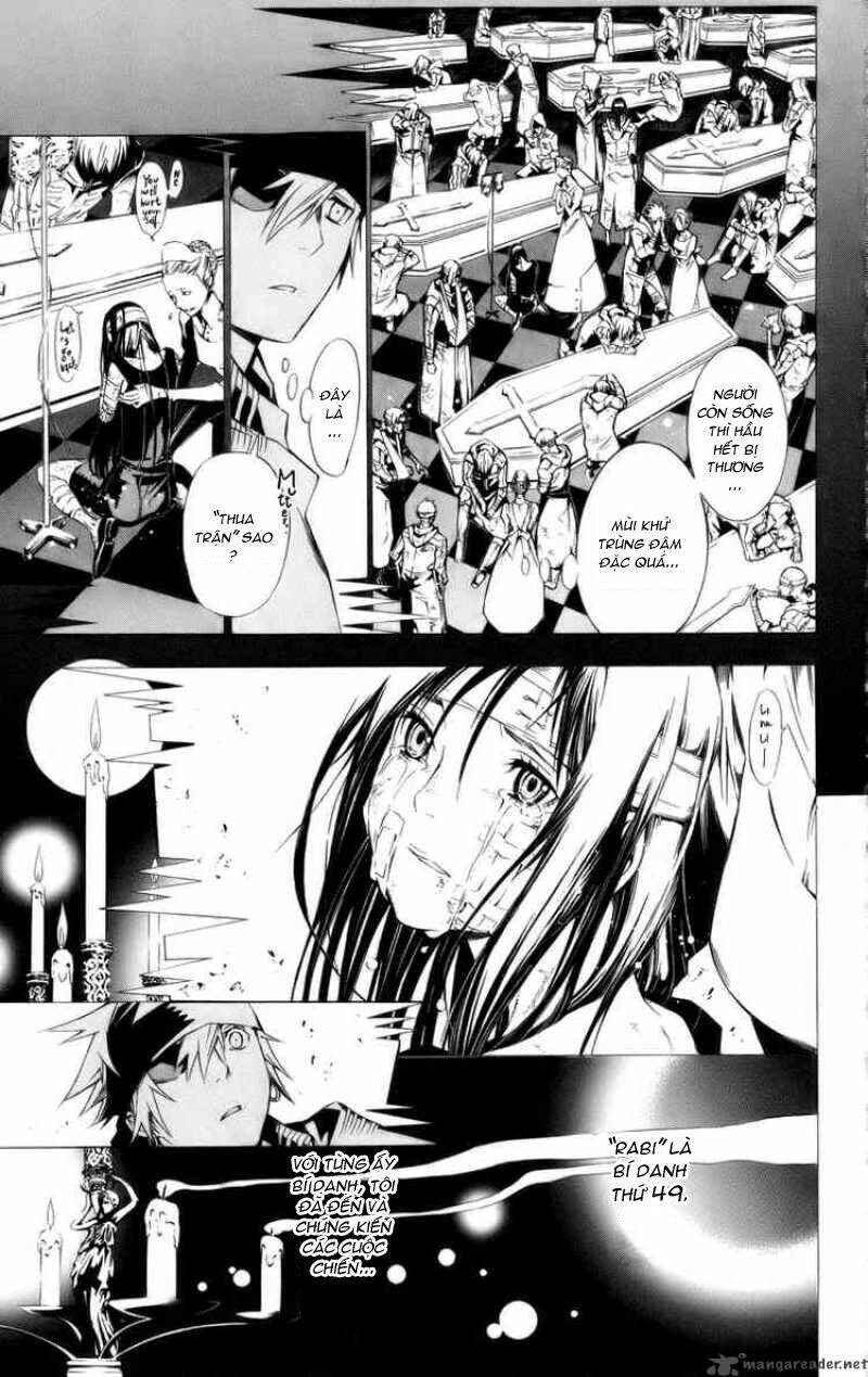 Quái Vật Sinh Ra Từ Linh Hồn Chết Chóc - Chapter 119 - Page 10