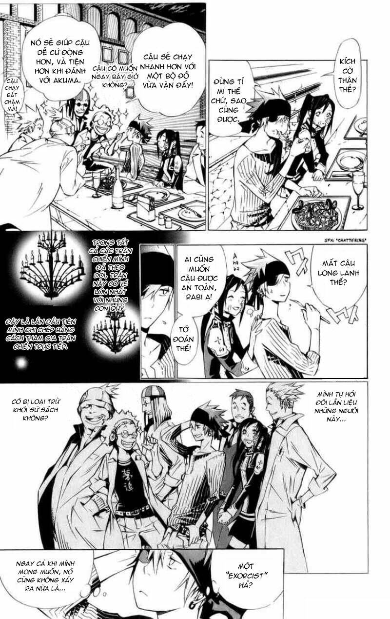 Quái Vật Sinh Ra Từ Linh Hồn Chết Chóc - Chapter 119 - Page 12