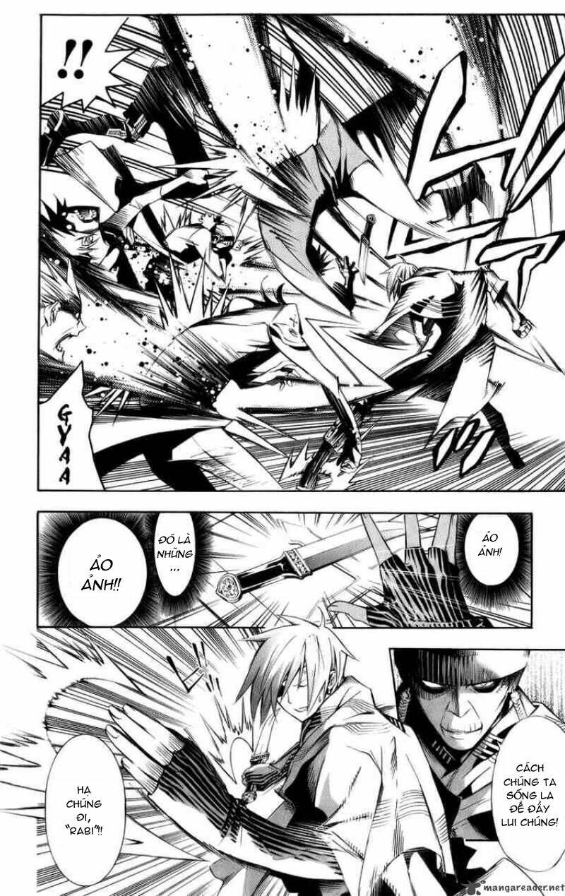 Quái Vật Sinh Ra Từ Linh Hồn Chết Chóc - Chapter 119 - Page 7