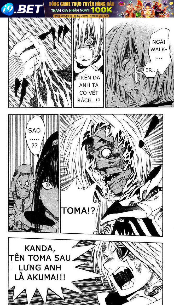 Quái Vật Sinh Ra Từ Linh Hồn Chết Chóc - Chapter 12 - Page 9