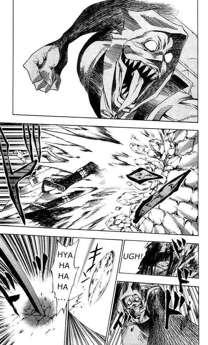 Quái Vật Sinh Ra Từ Linh Hồn Chết Chóc - Chapter 12 - Page 10