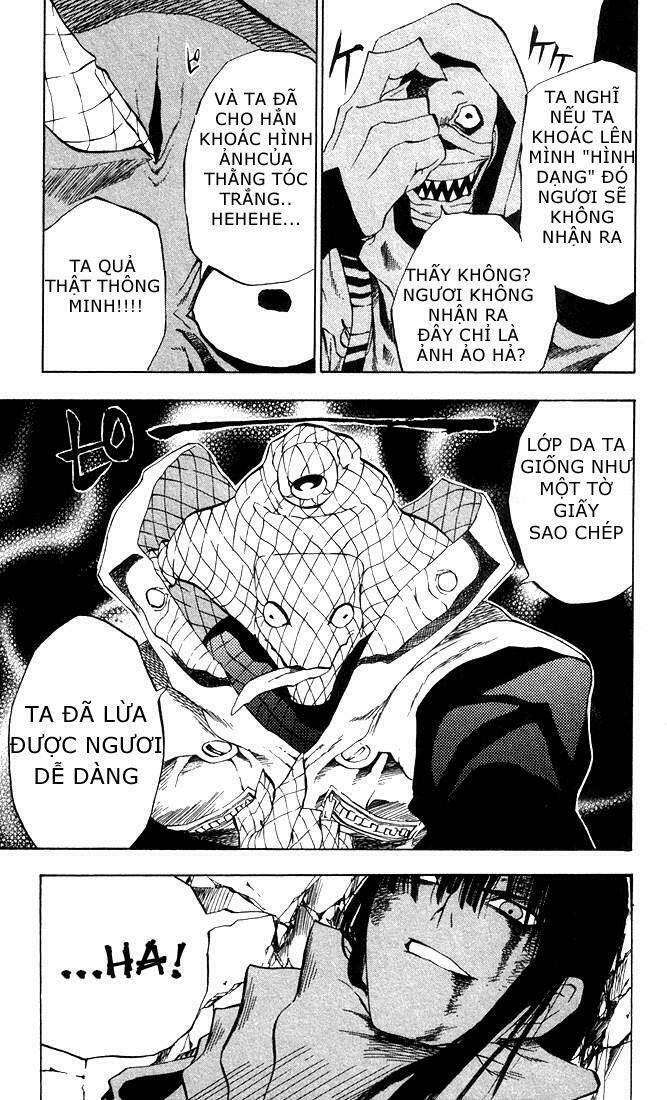 Quái Vật Sinh Ra Từ Linh Hồn Chết Chóc - Chapter 12 - Page 12