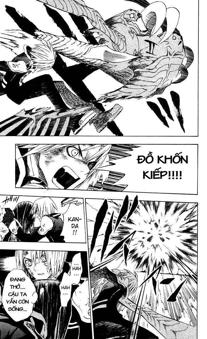 Quái Vật Sinh Ra Từ Linh Hồn Chết Chóc - Chapter 12 - Page 16