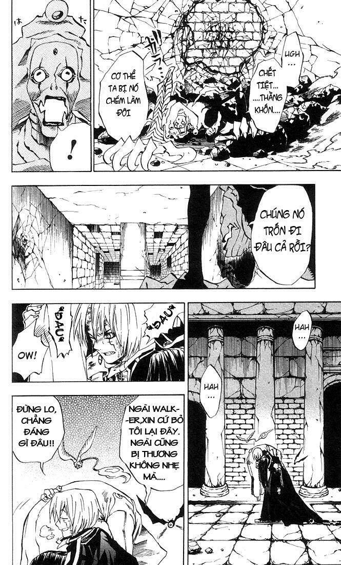 Quái Vật Sinh Ra Từ Linh Hồn Chết Chóc - Chapter 12 - Page 17