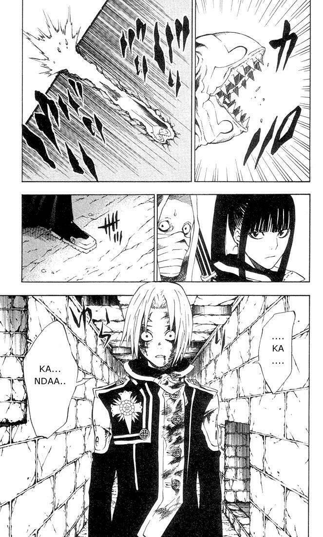 Quái Vật Sinh Ra Từ Linh Hồn Chết Chóc - Chapter 12 - Page 4
