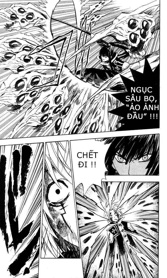 Quái Vật Sinh Ra Từ Linh Hồn Chết Chóc - Chapter 12 - Page 6