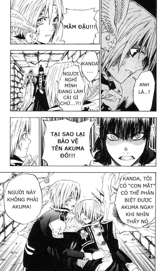 Quái Vật Sinh Ra Từ Linh Hồn Chết Chóc - Chapter 12 - Page 8