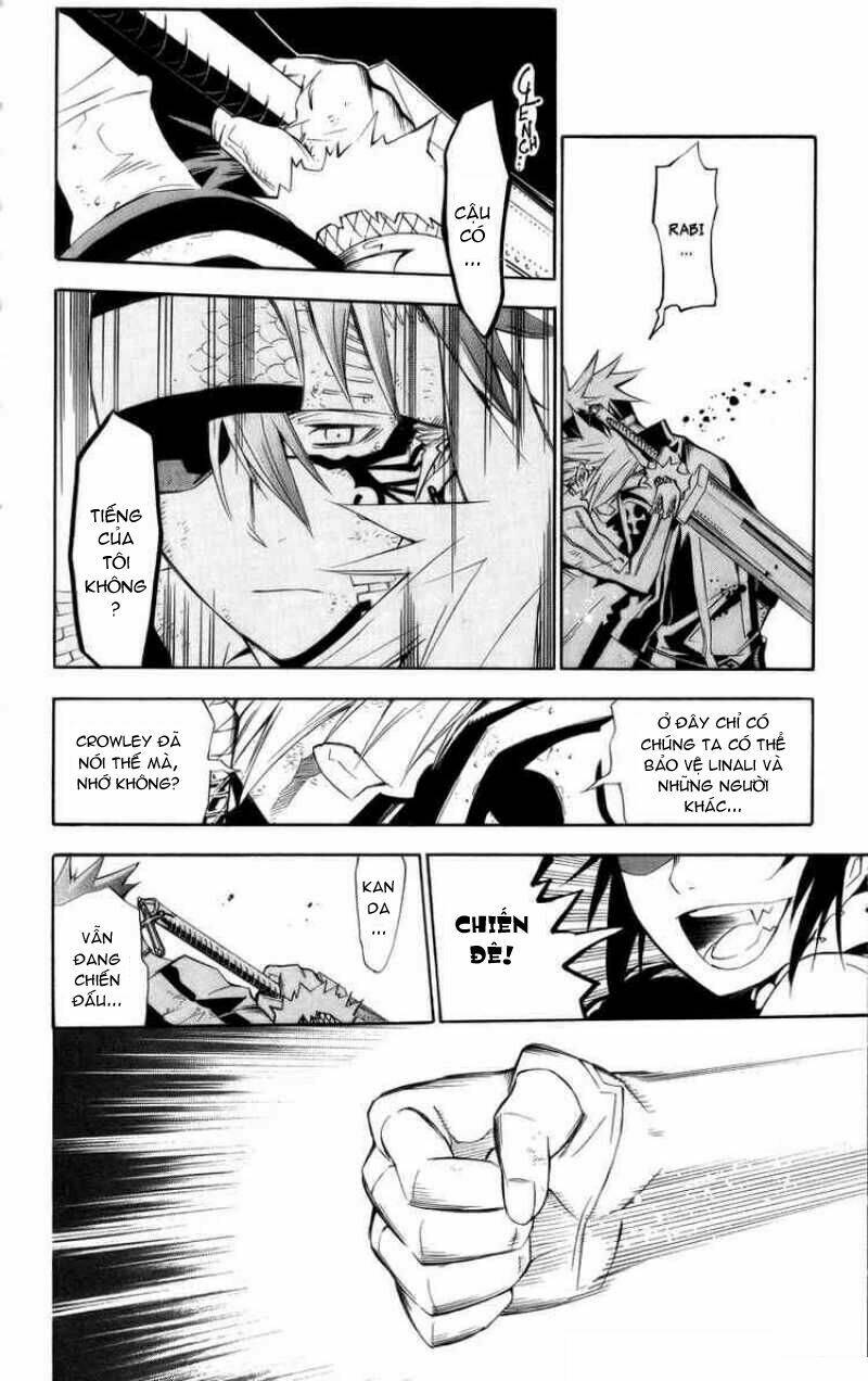 Quái Vật Sinh Ra Từ Linh Hồn Chết Chóc - Chapter 120 - Page 11