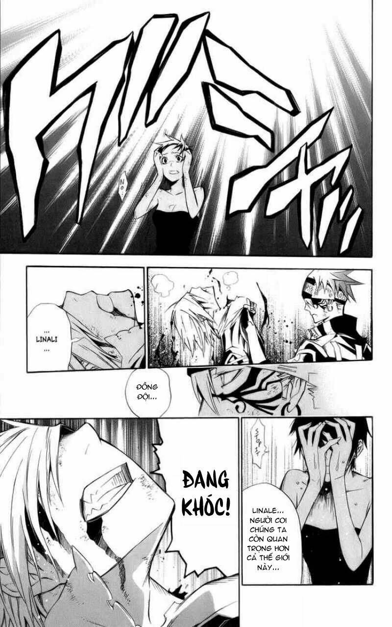 Quái Vật Sinh Ra Từ Linh Hồn Chết Chóc - Chapter 120 - Page 12