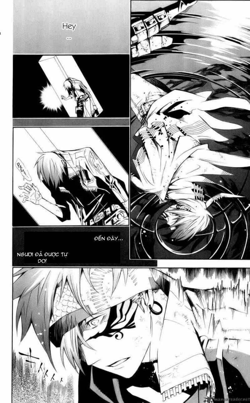 Quái Vật Sinh Ra Từ Linh Hồn Chết Chóc - Chapter 120 - Page 3