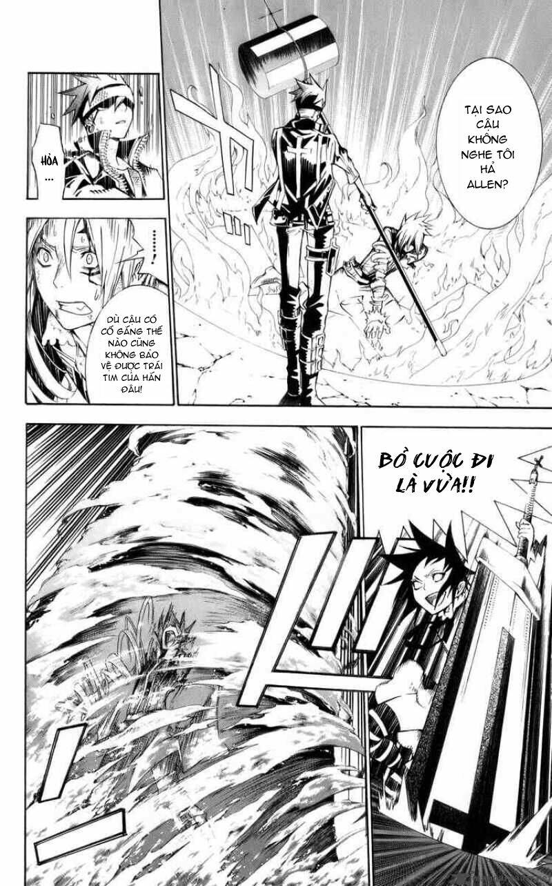 Quái Vật Sinh Ra Từ Linh Hồn Chết Chóc - Chapter 121 - Page 10