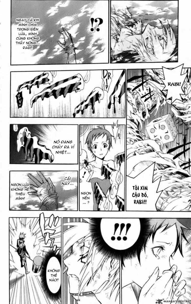 Quái Vật Sinh Ra Từ Linh Hồn Chết Chóc - Chapter 121 - Page 12