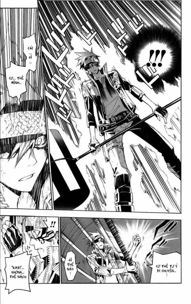 Quái Vật Sinh Ra Từ Linh Hồn Chết Chóc - Chapter 121 - Page 13