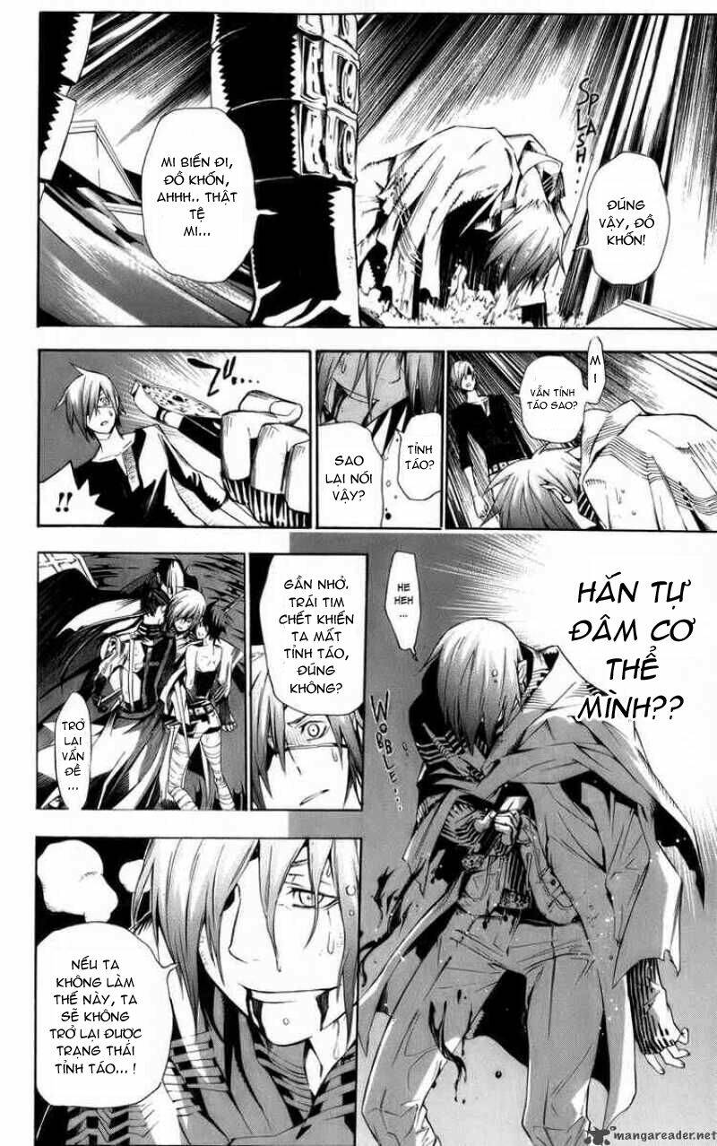 Quái Vật Sinh Ra Từ Linh Hồn Chết Chóc - Chapter 121 - Page 14