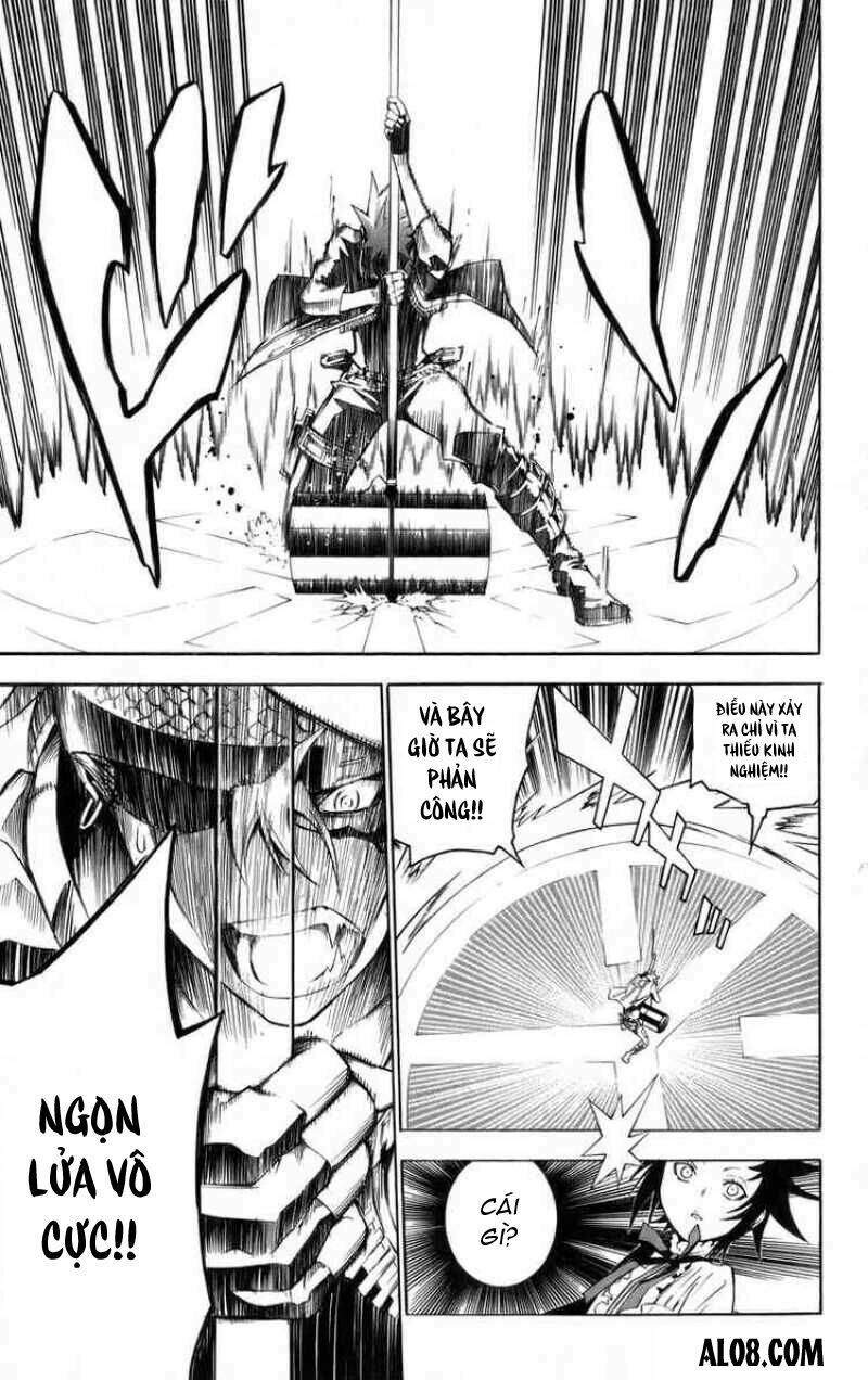 Quái Vật Sinh Ra Từ Linh Hồn Chết Chóc - Chapter 121 - Page 15