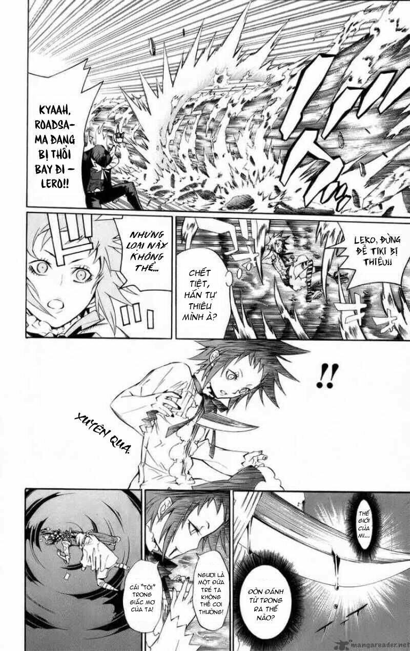 Quái Vật Sinh Ra Từ Linh Hồn Chết Chóc - Chapter 121 - Page 18