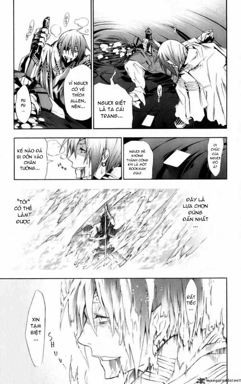 Quái Vật Sinh Ra Từ Linh Hồn Chết Chóc - Chapter 121 - Page 19