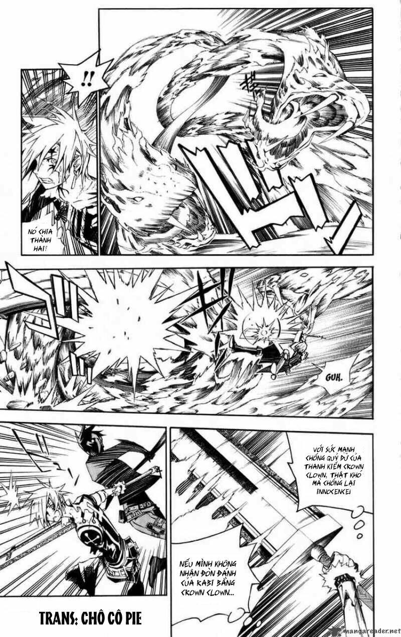 Quái Vật Sinh Ra Từ Linh Hồn Chết Chóc - Chapter 121 - Page 5