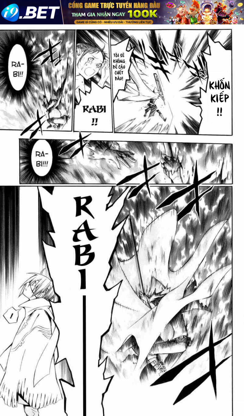 Quái Vật Sinh Ra Từ Linh Hồn Chết Chóc - Chapter 122 - Page 10