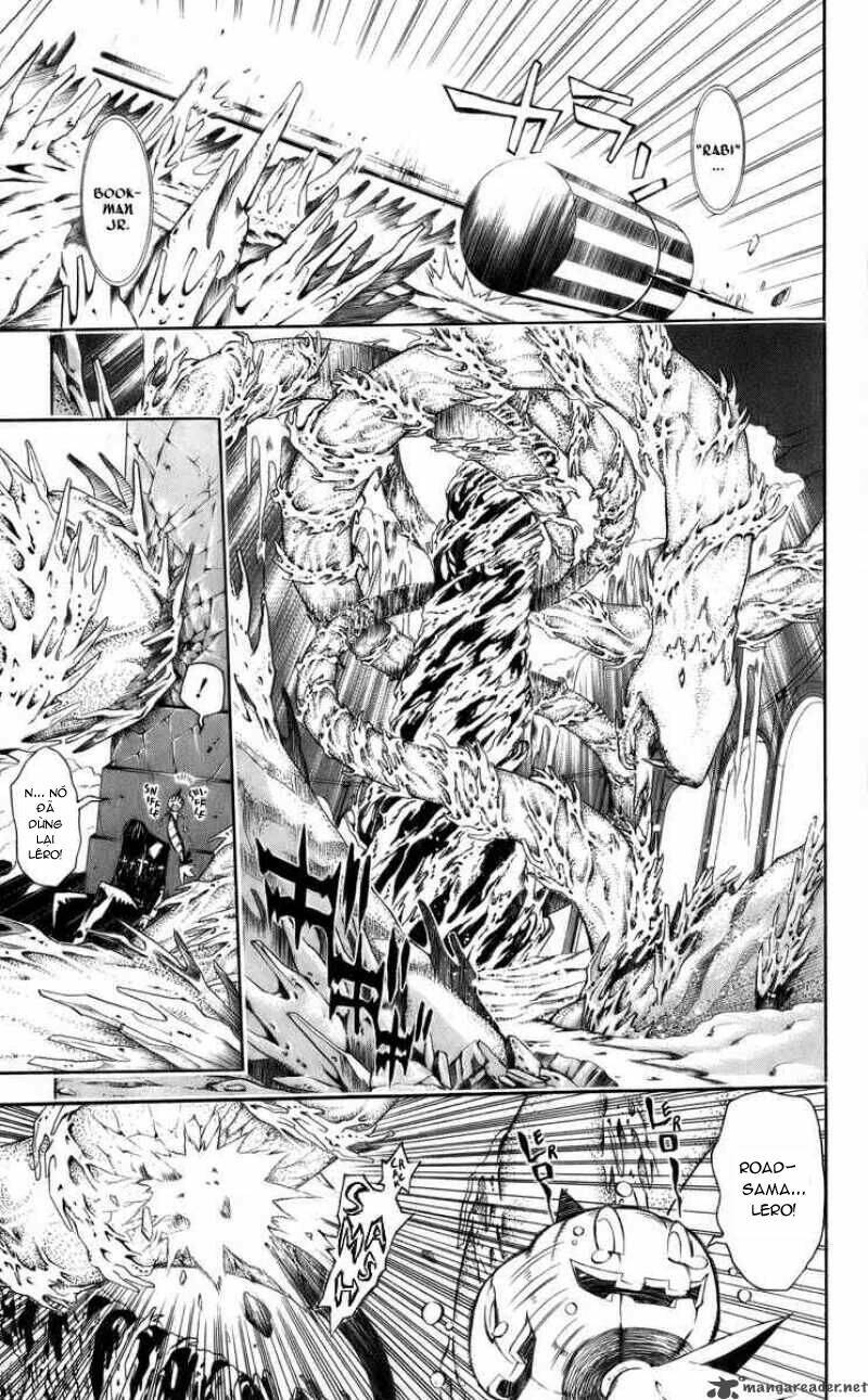 Quái Vật Sinh Ra Từ Linh Hồn Chết Chóc - Chapter 122 - Page 12