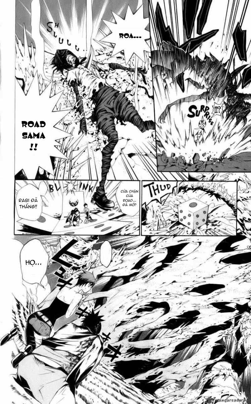 Quái Vật Sinh Ra Từ Linh Hồn Chết Chóc - Chapter 122 - Page 13