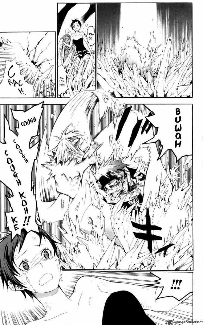 Quái Vật Sinh Ra Từ Linh Hồn Chết Chóc - Chapter 122 - Page 14