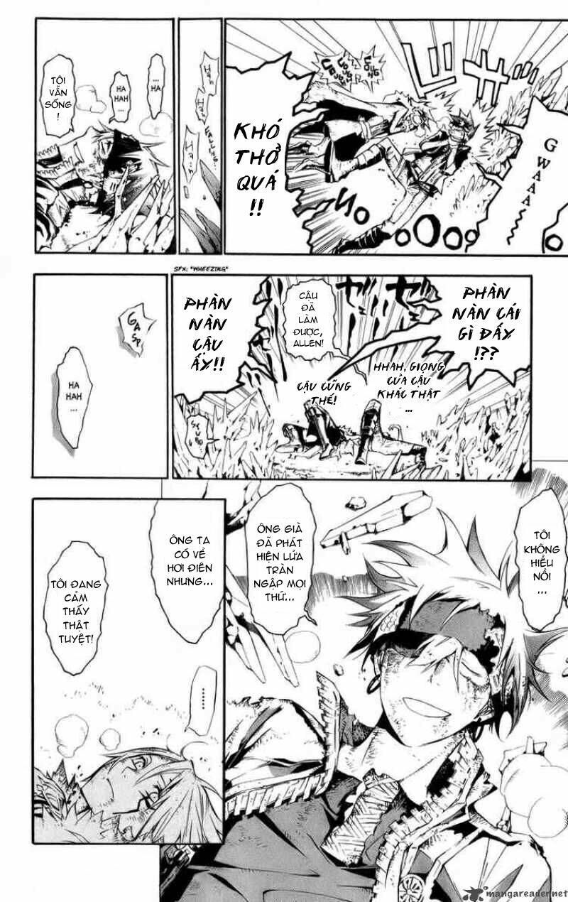 Quái Vật Sinh Ra Từ Linh Hồn Chết Chóc - Chapter 122 - Page 15