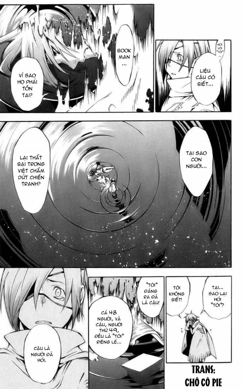 Quái Vật Sinh Ra Từ Linh Hồn Chết Chóc - Chapter 122 - Page 4