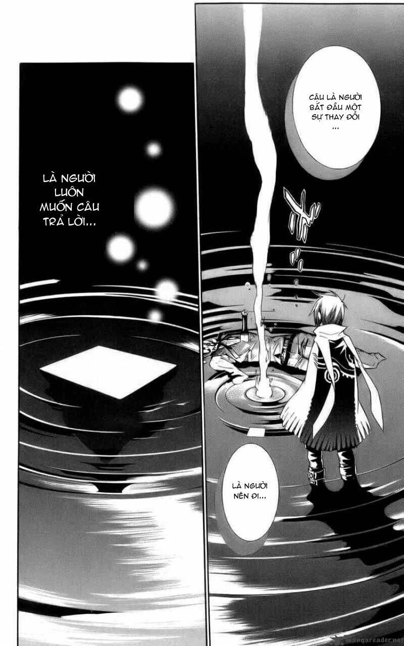 Quái Vật Sinh Ra Từ Linh Hồn Chết Chóc - Chapter 122 - Page 5