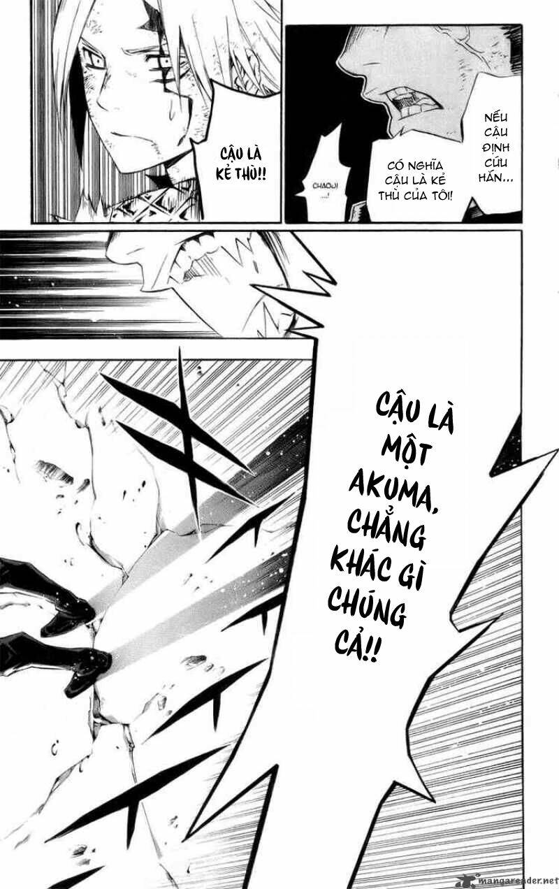 Quái Vật Sinh Ra Từ Linh Hồn Chết Chóc - Chapter 123 - Page 10